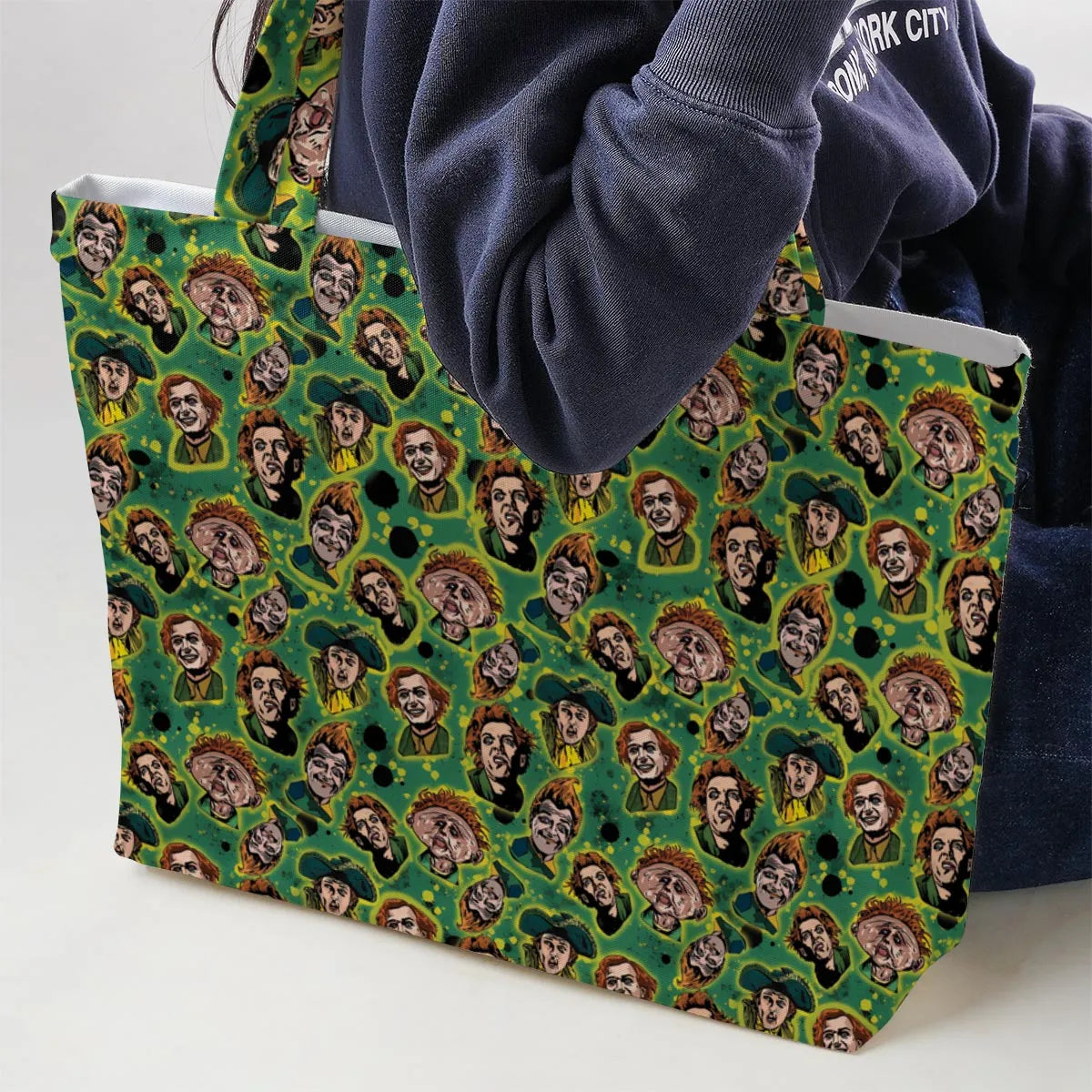 Large Tote Bag - KFYZGE92