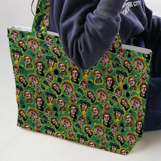 Large Tote Bag - KFYZGE92