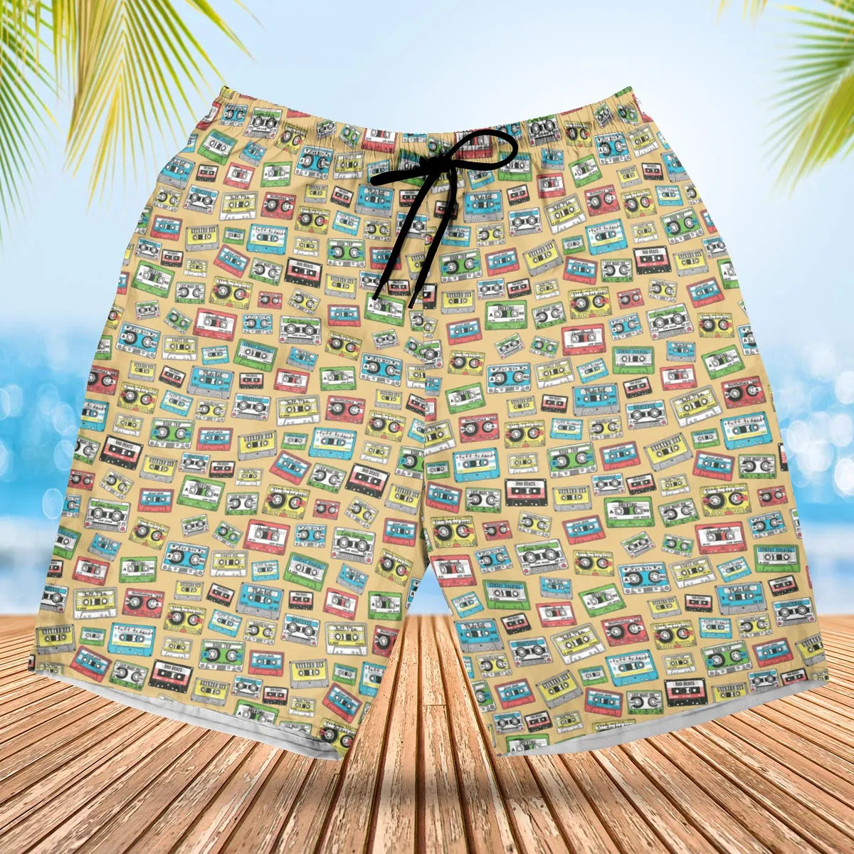 Hawaiian Short - HHZWUJLA