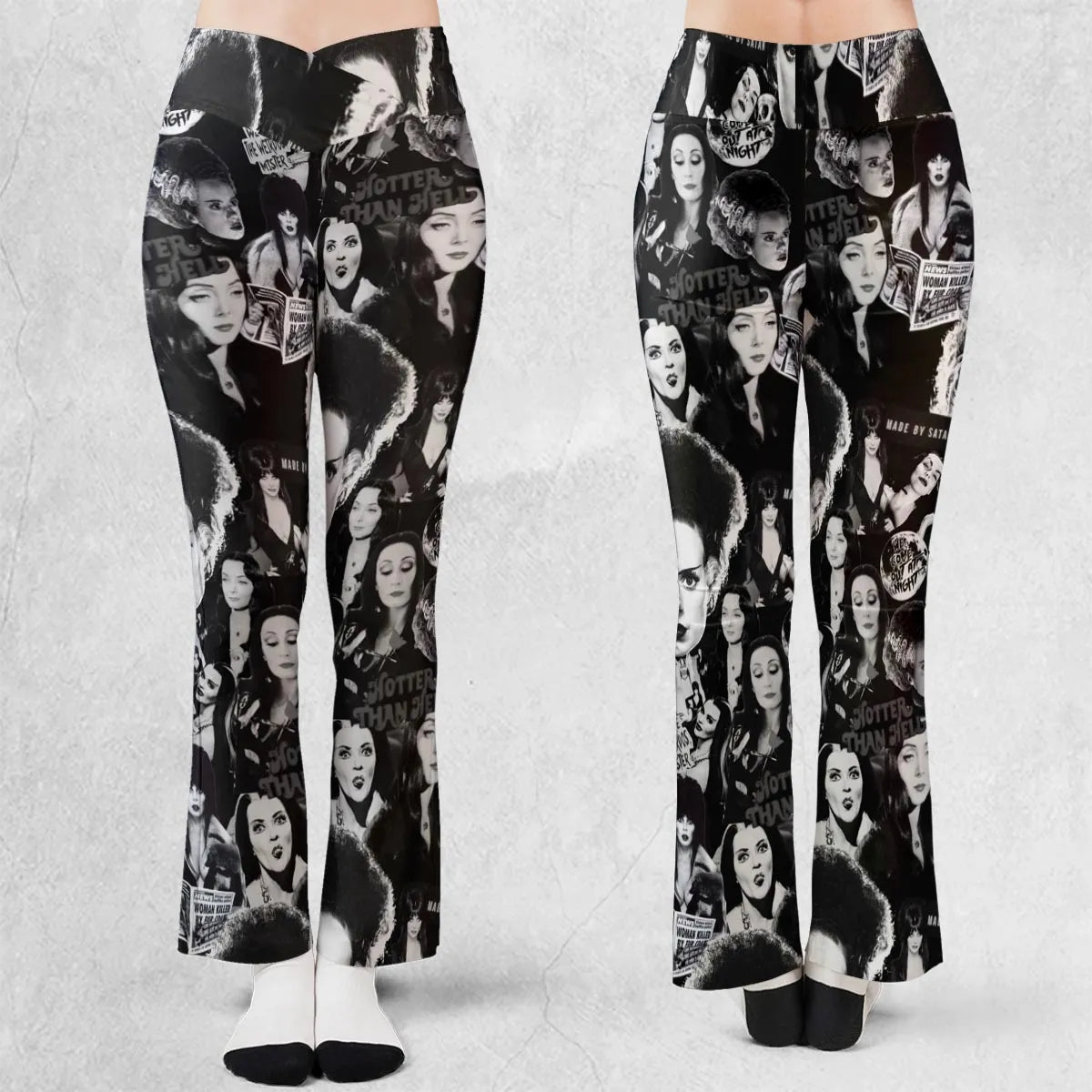 Flare Leggings - PQLG3N25