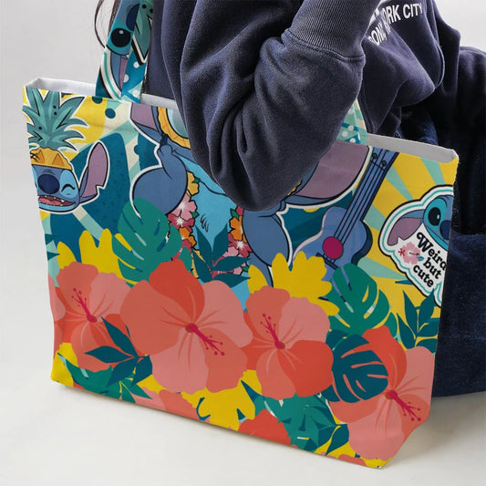 Large Tote Bag - VTR4PJKT
