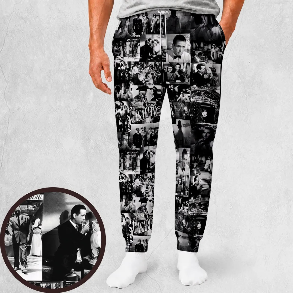 Sweatpants - BRYC7UD9
