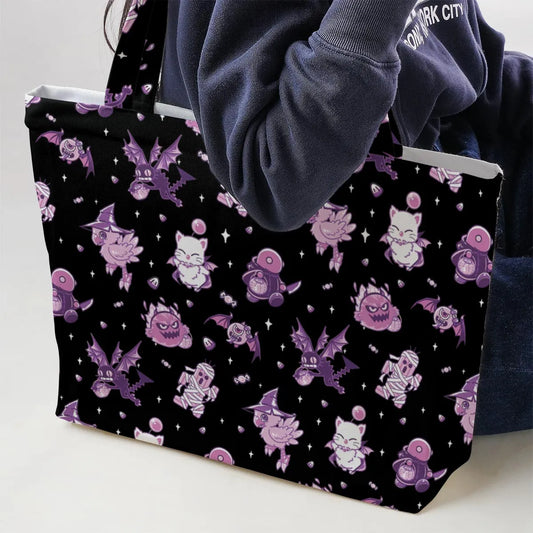 Large Tote Bag - QEHTLZP1