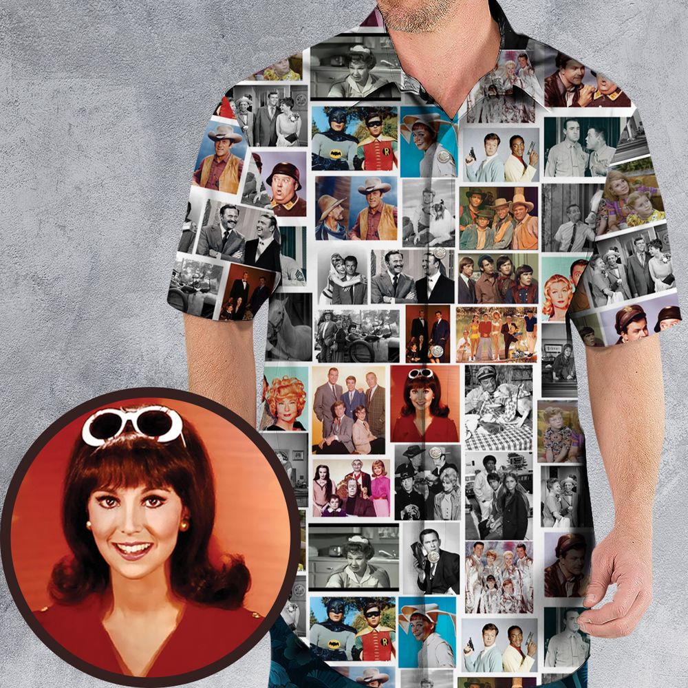 Hawaiian Shirt - EYC7HDY9 -  - 1