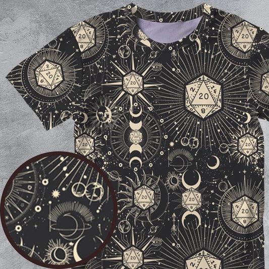 All-Over Print Unisex T-Shirt - QUNBNQ1S