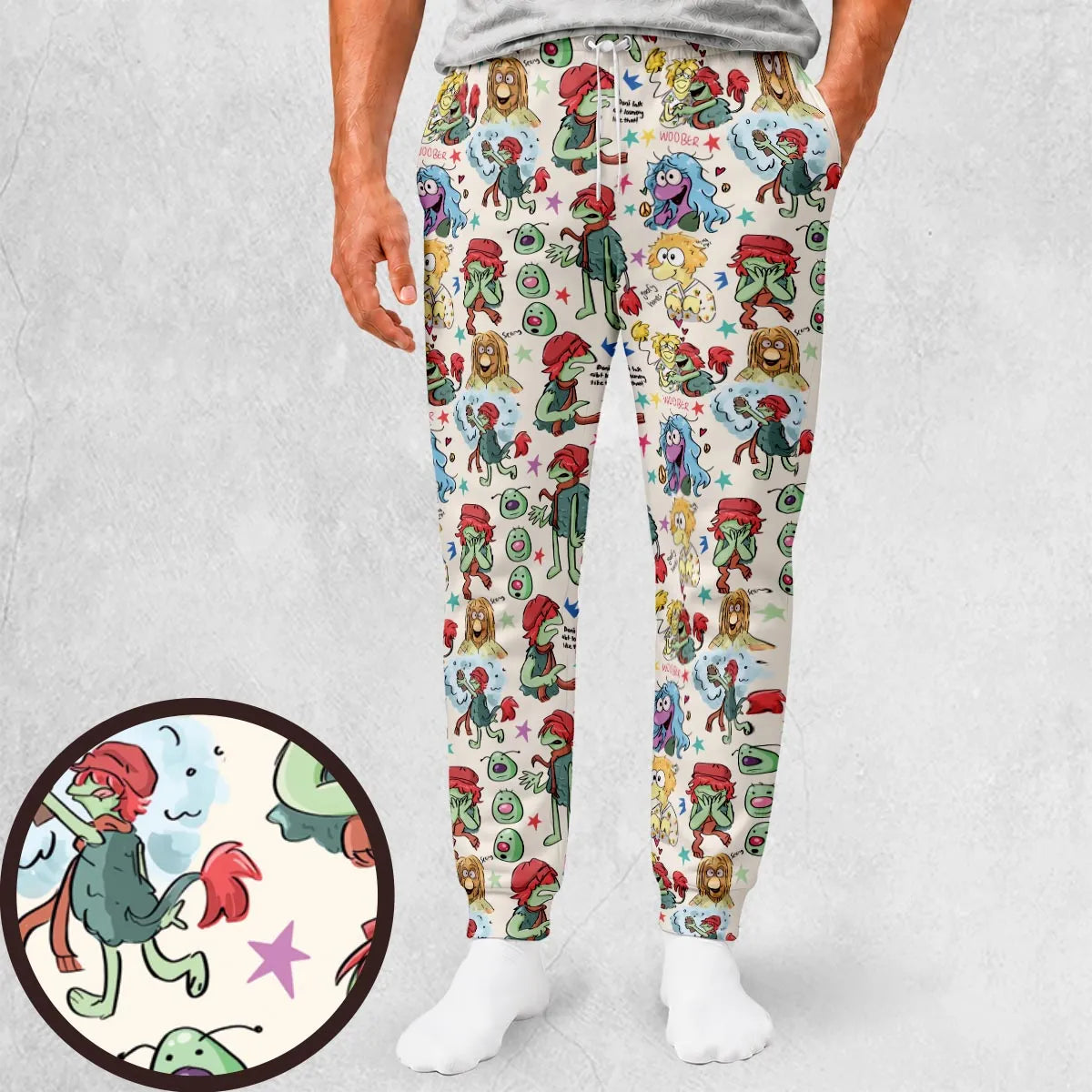 Sweatpants - AW18UW67