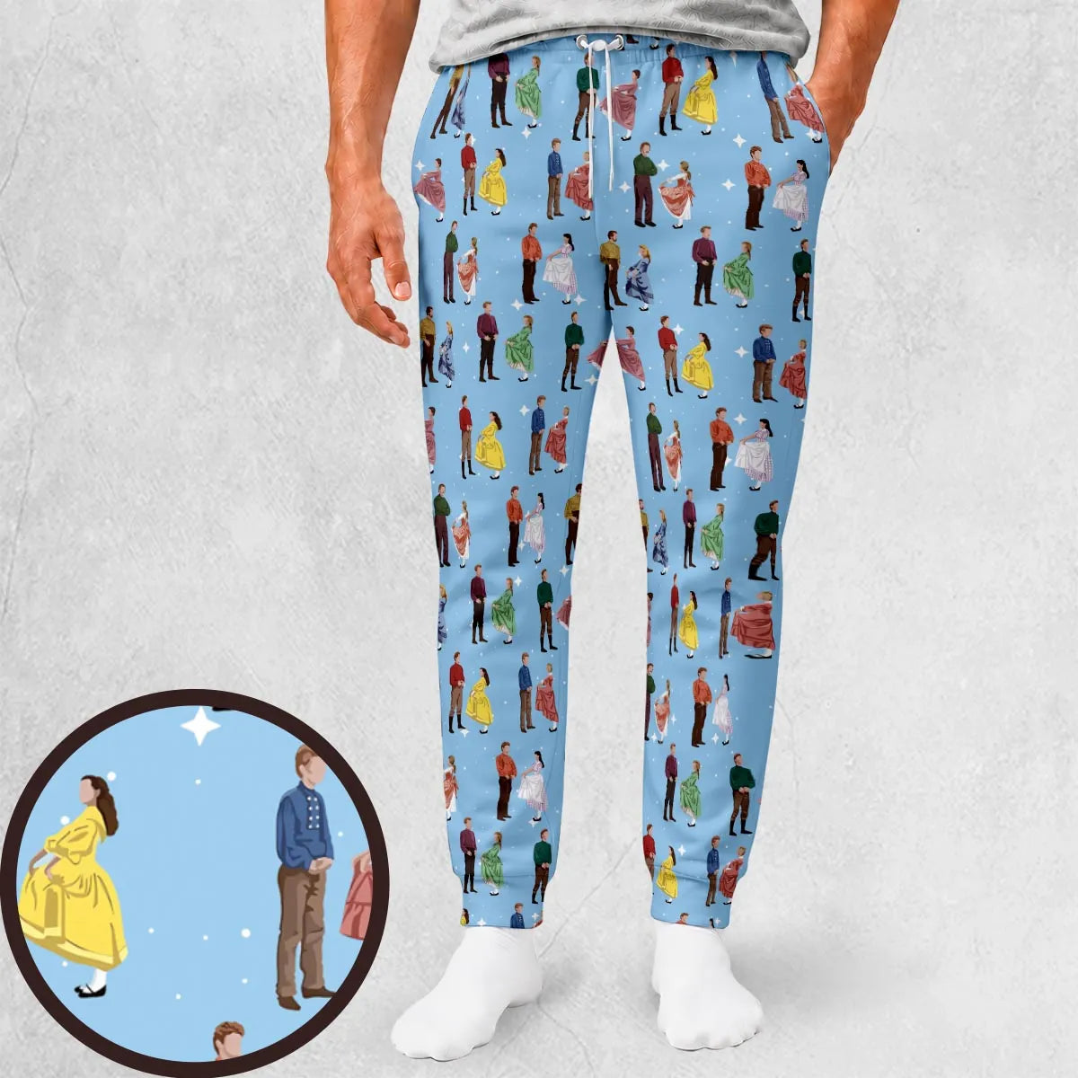 Sweatpants - 3F5FEYP8