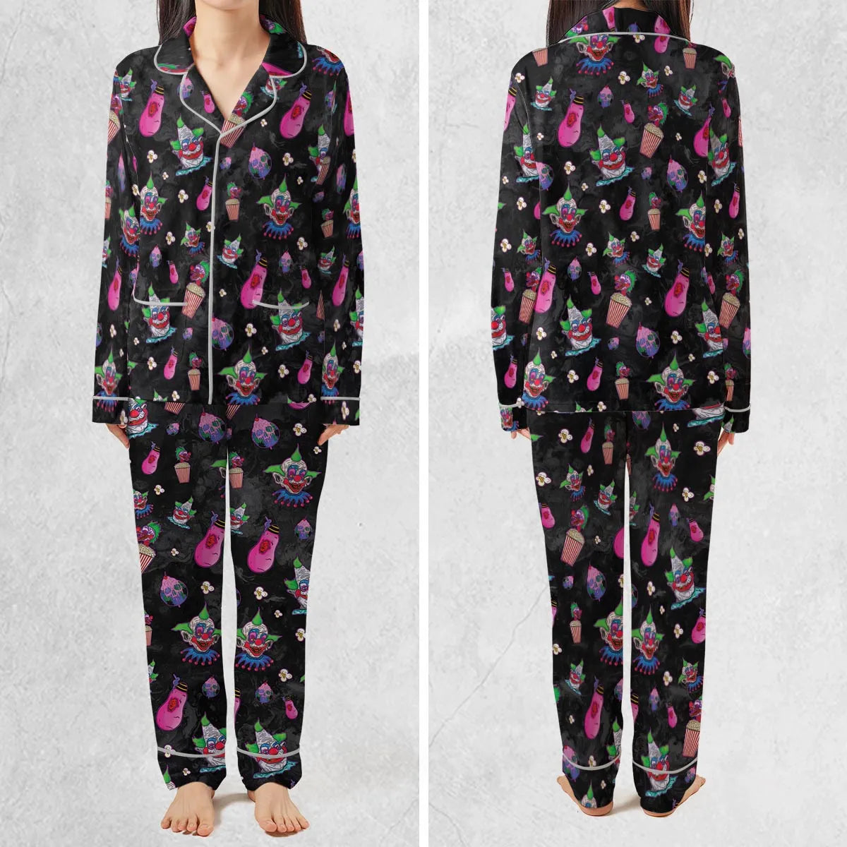 Pajamas Set - M9BMNPLP