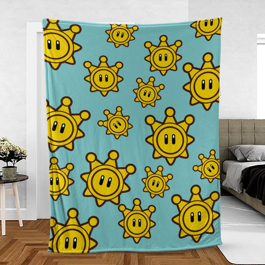 Fleece Blanket - 4GW13B7P