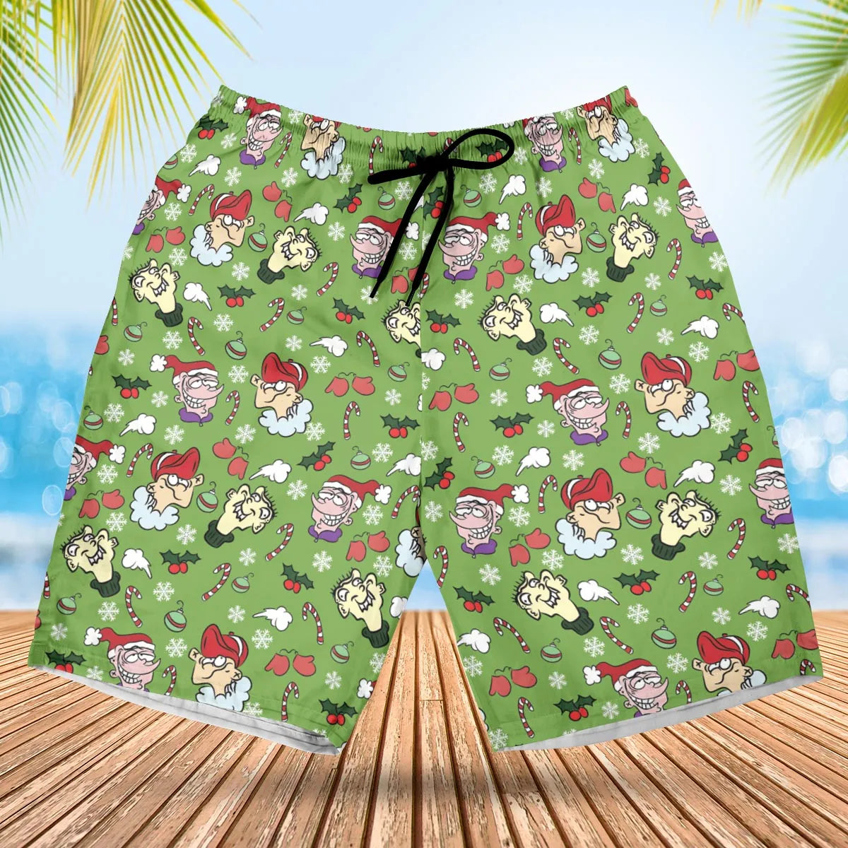 Hawaiian Short - 7M4GJDHX
