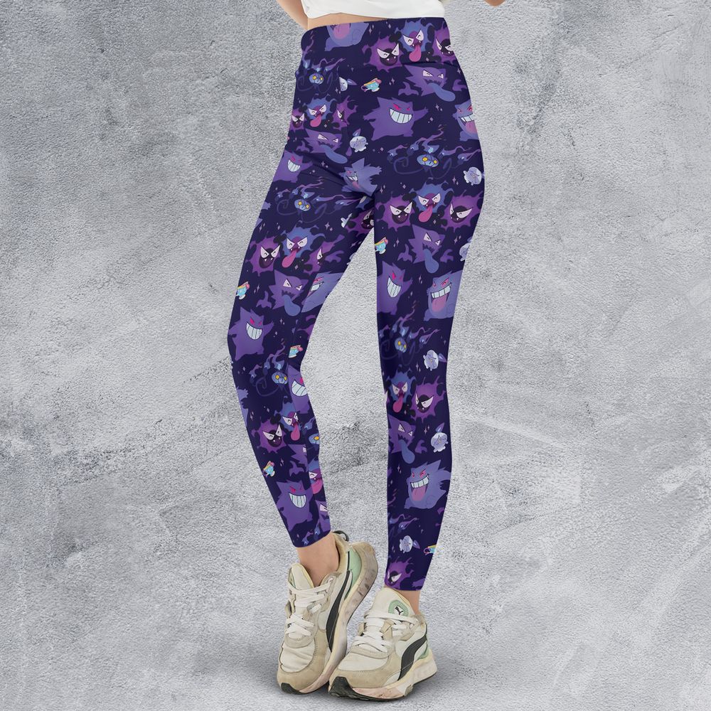 Legging - 75L6RX1B -  - 1