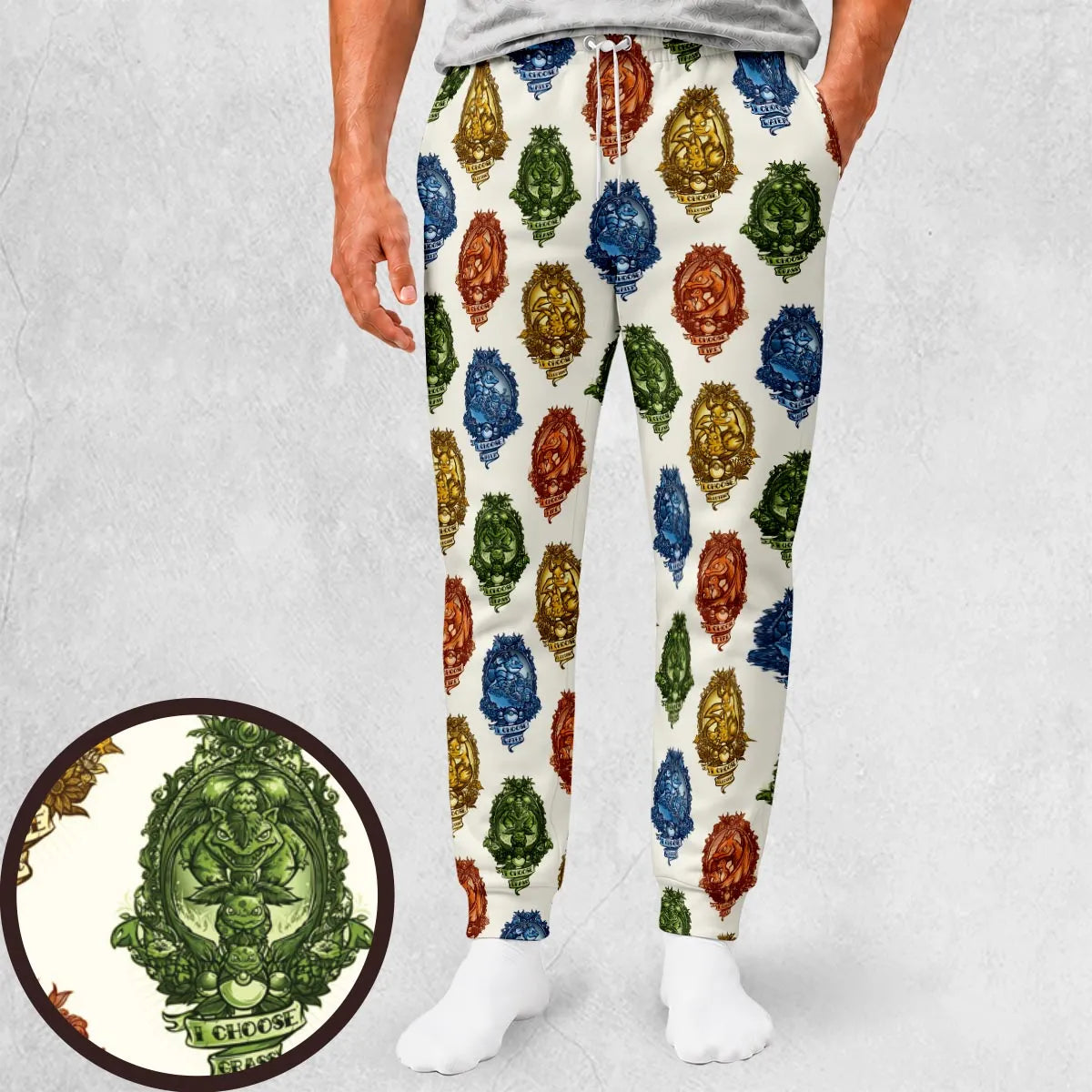 Sweatpants - 1DBCNT6P