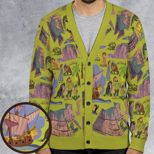 Cardigan - RMC129TM