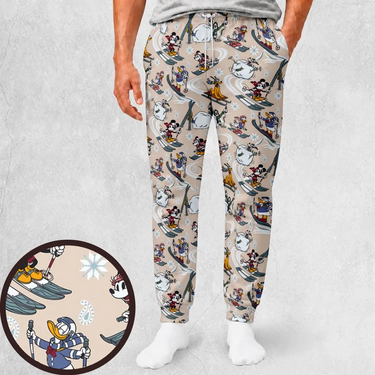 Sweatpants - V1LXLTD3