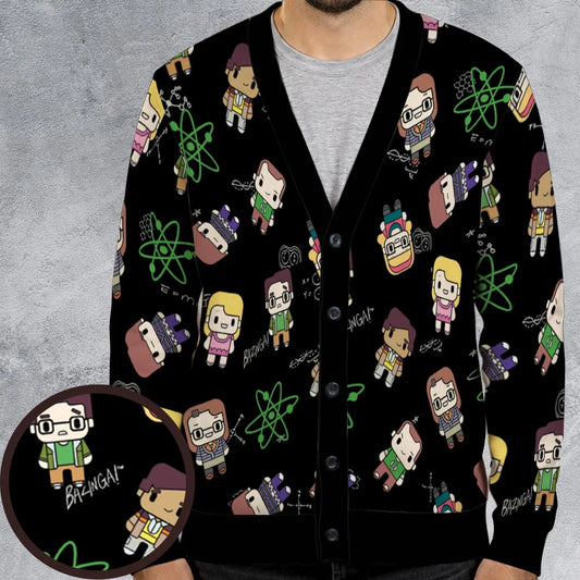 Cardigan - SMN2EP8J