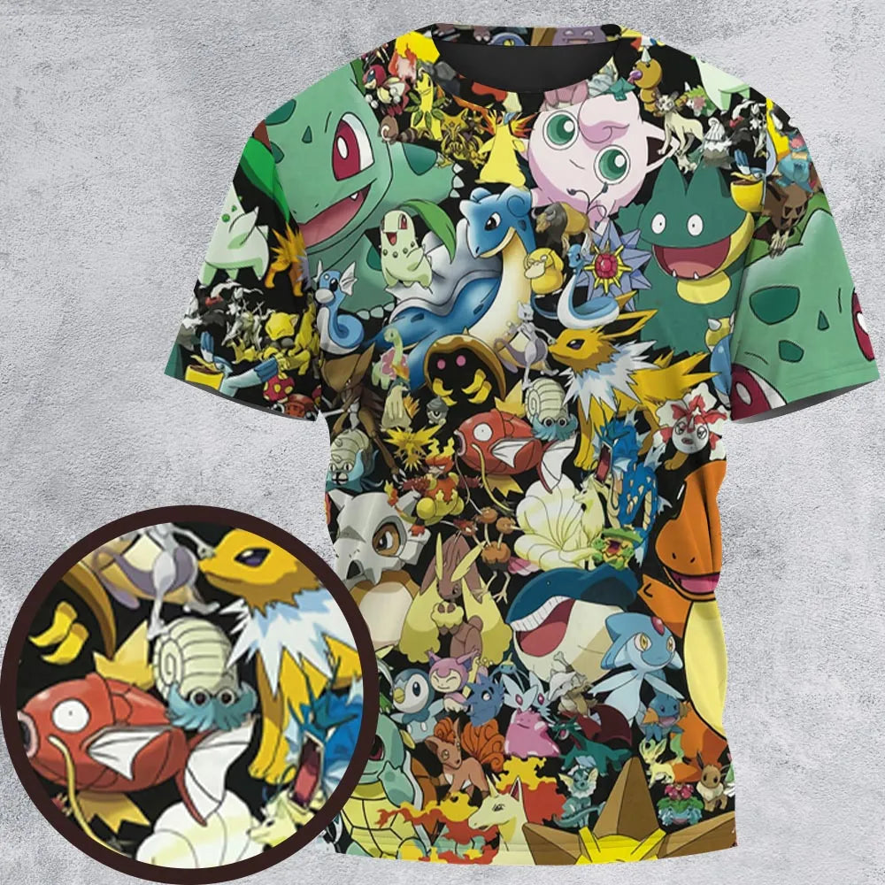 All-Over Print Unisex T-Shirt - ZFTJ7HH5