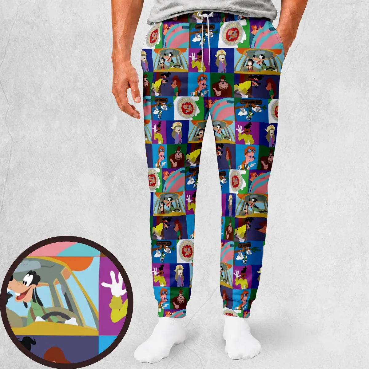 Sweatpants - 6425H7TQ