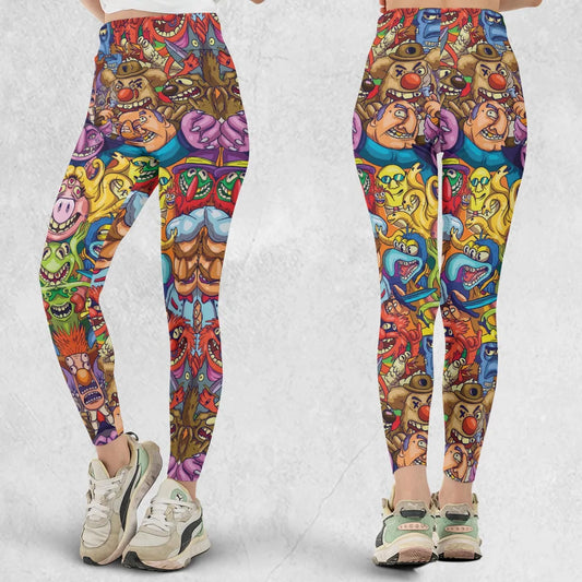Legging - Q8B3DYFN