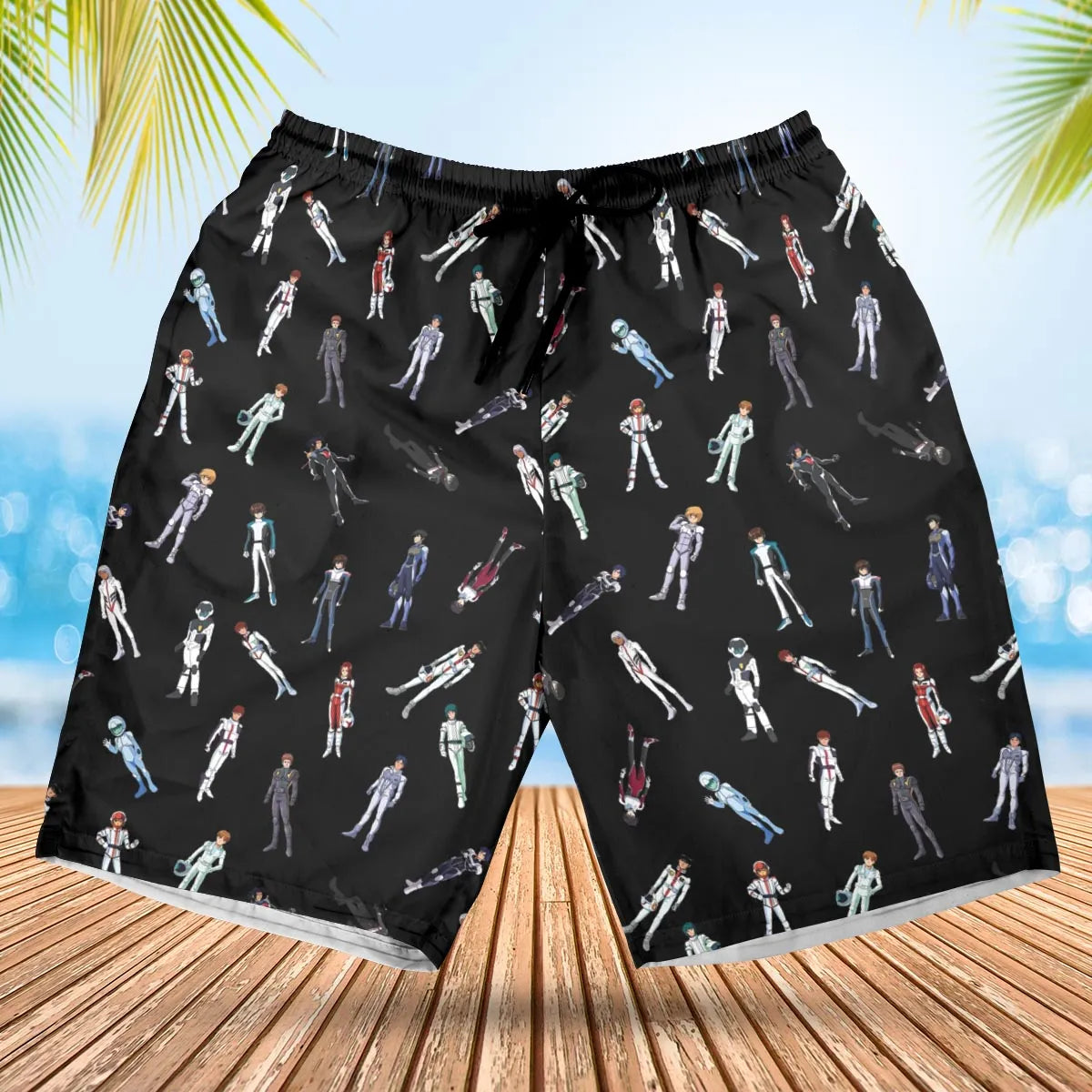 Hawaiian Short - 1S9GQAX1