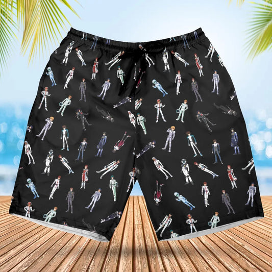 Hawaiian Short - 1S9GQAX1