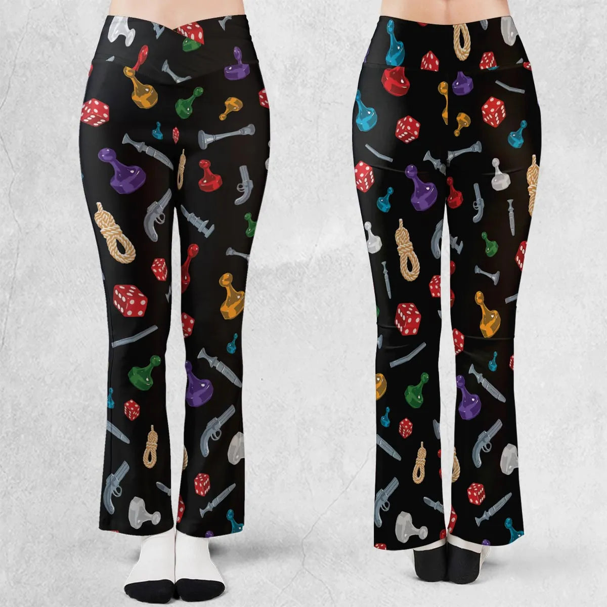 Flare Leggings - 8UQHZH1C