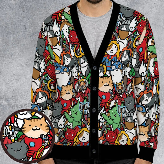 Cardigan - RG76ACCC