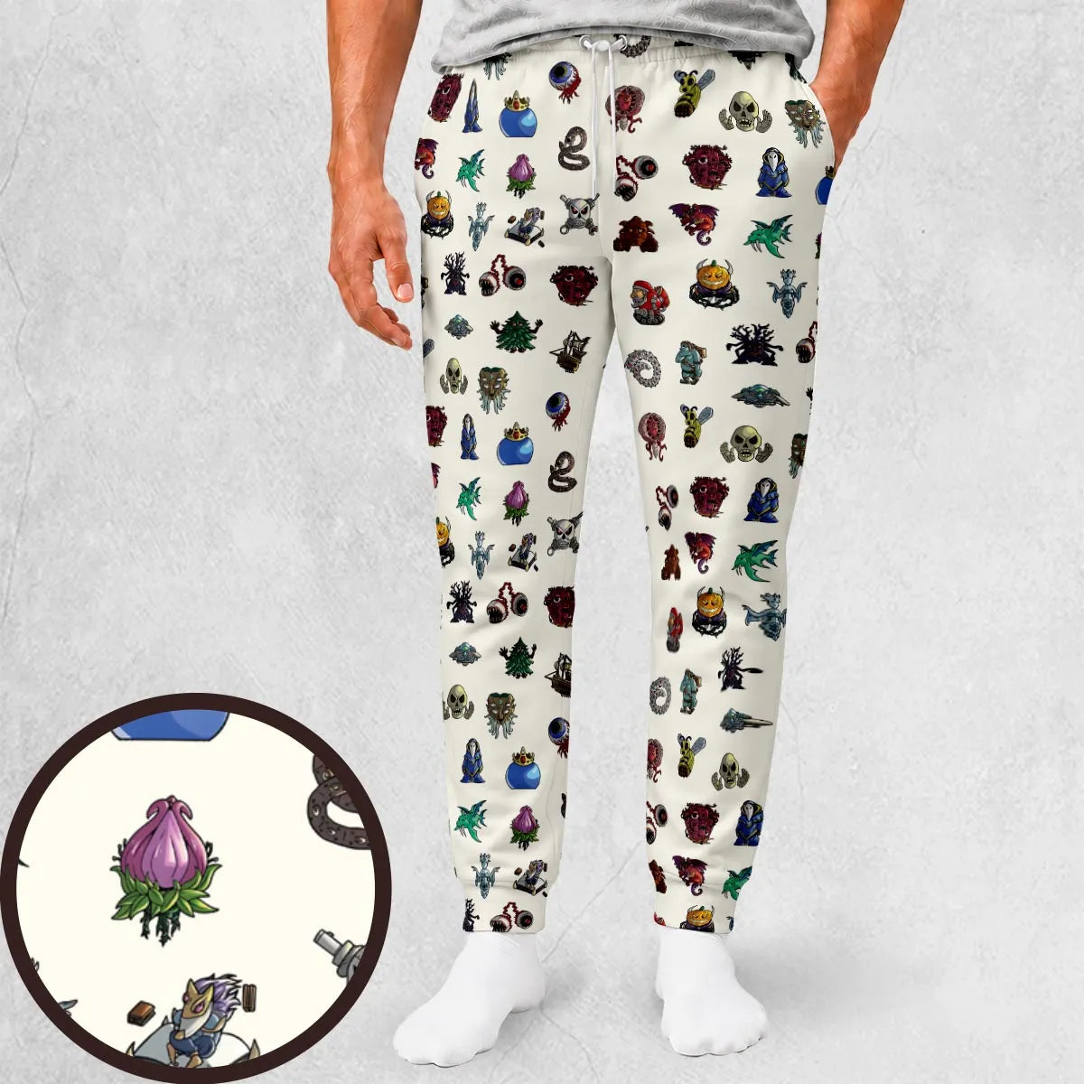 Sweatpants - 2HDFSYNG