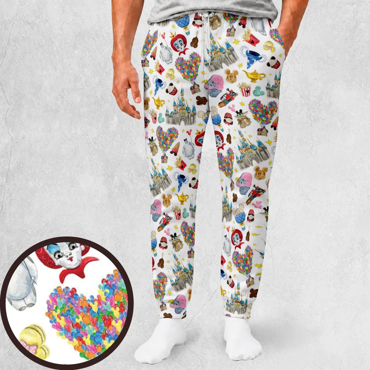 Sweatpants - 7VPJ1QGM