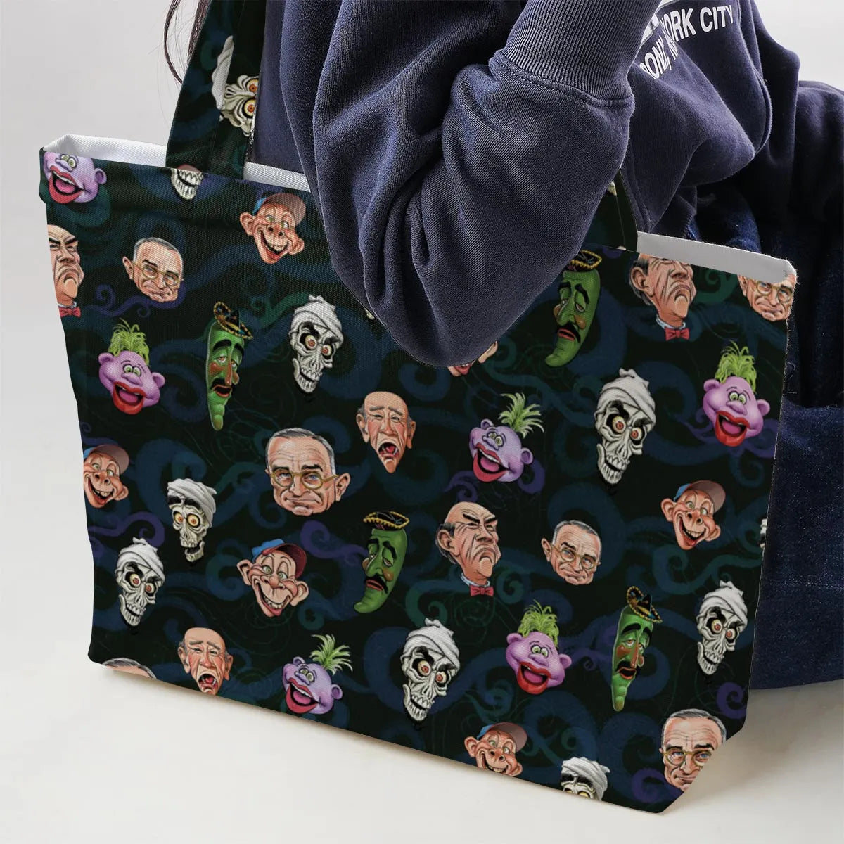 Large Tote Bag - E6UWYQCG