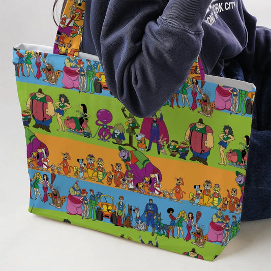 Large Tote Bag - V5YFL955