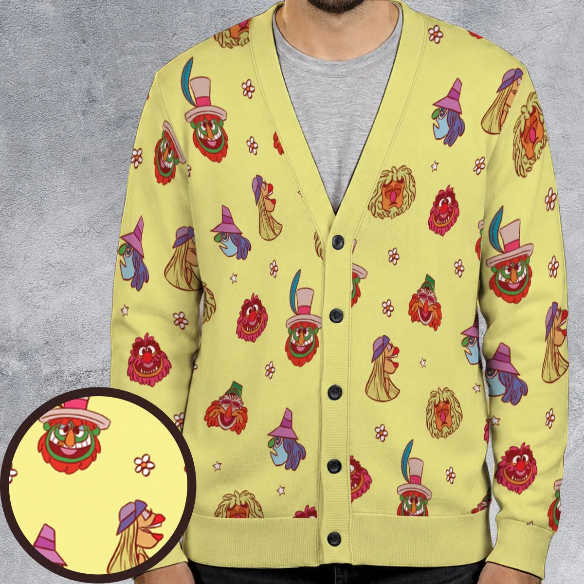 Cardigan - KRDWS2JW