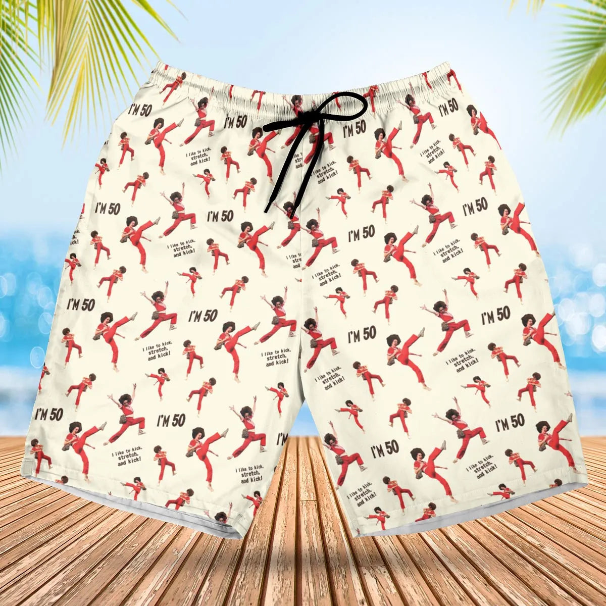 Hawaiian Short - 5C9K1B9J