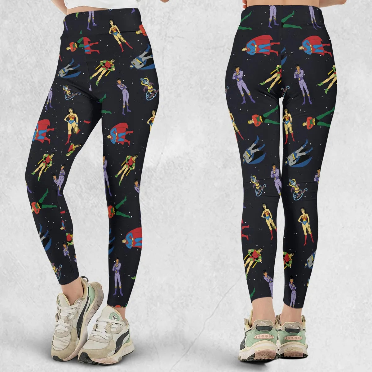 Legging - SMEXD2WT