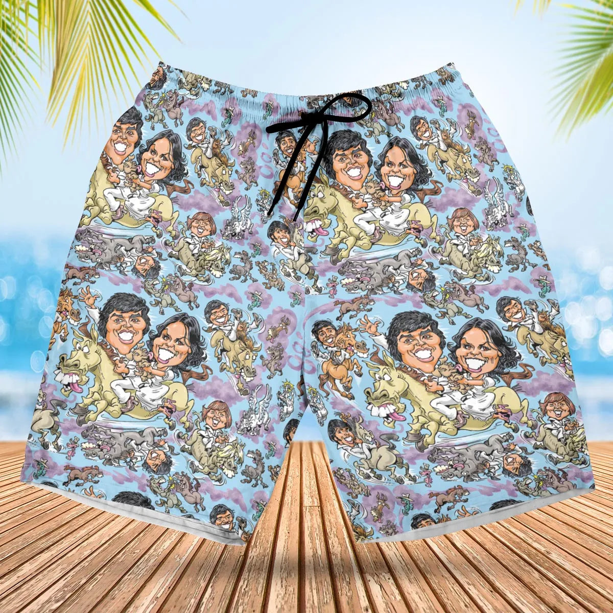 Hawaiian Short - WCR5HBS2