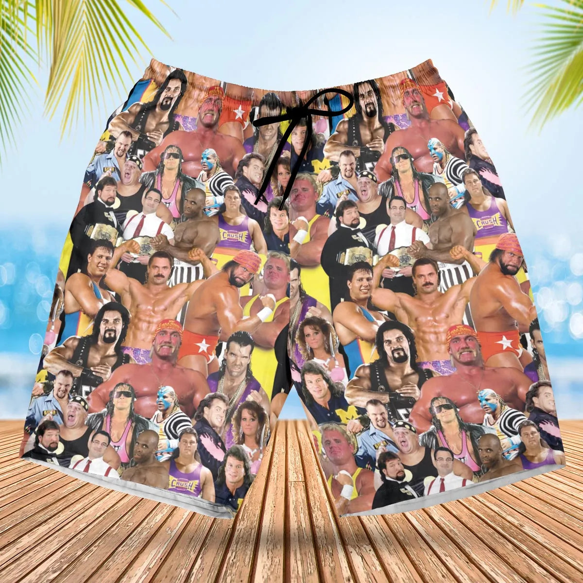 Hawaiian Short - 8EWFZCJJ