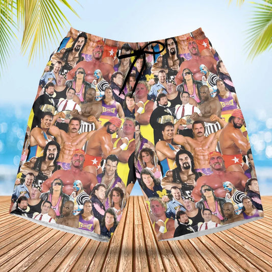 Hawaiian Short - 8EWFZCJJ