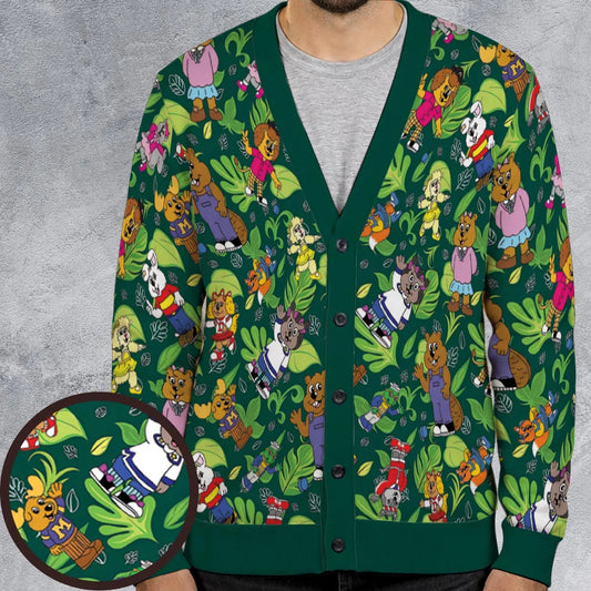 Cardigan - R6V4Z5P5