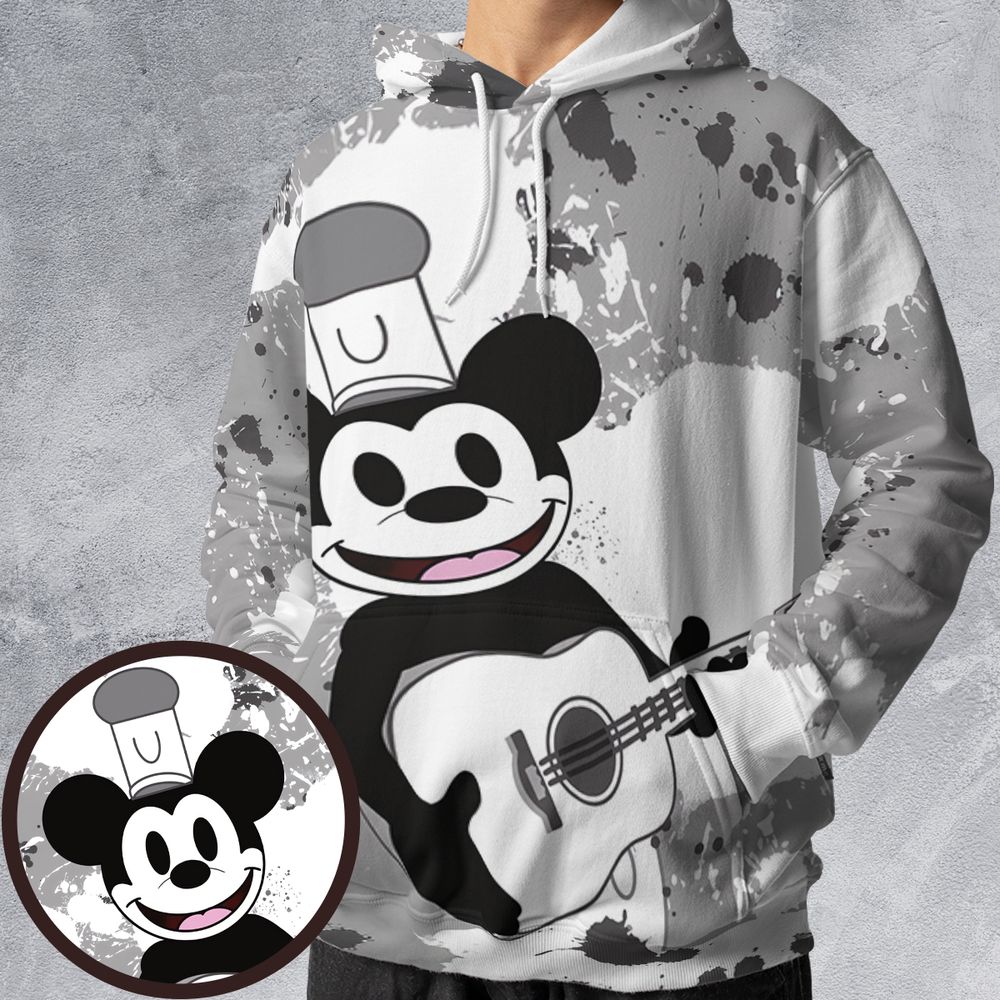 Mickey Mouse Vintage -  - 1