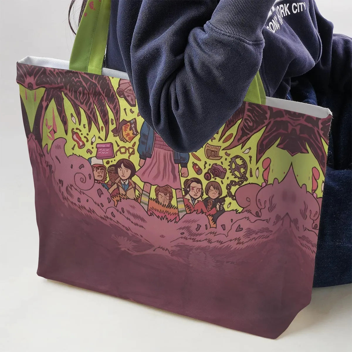 Large Tote Bag - BG4D6VCE