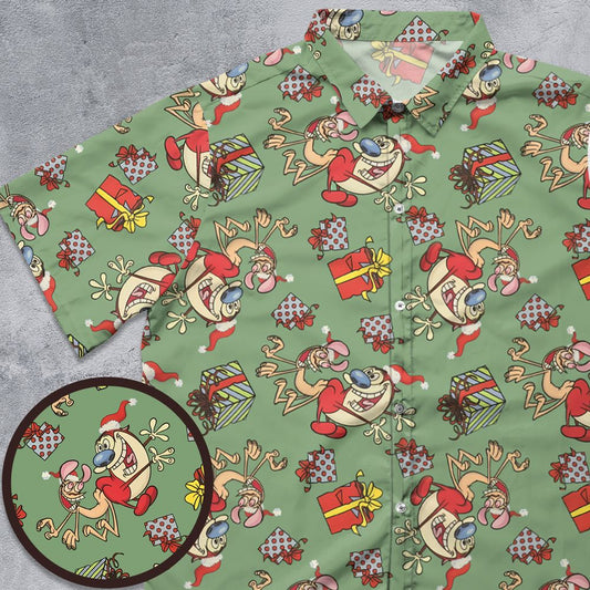 Button Down Shirt - MZTH1TNS -  - 1