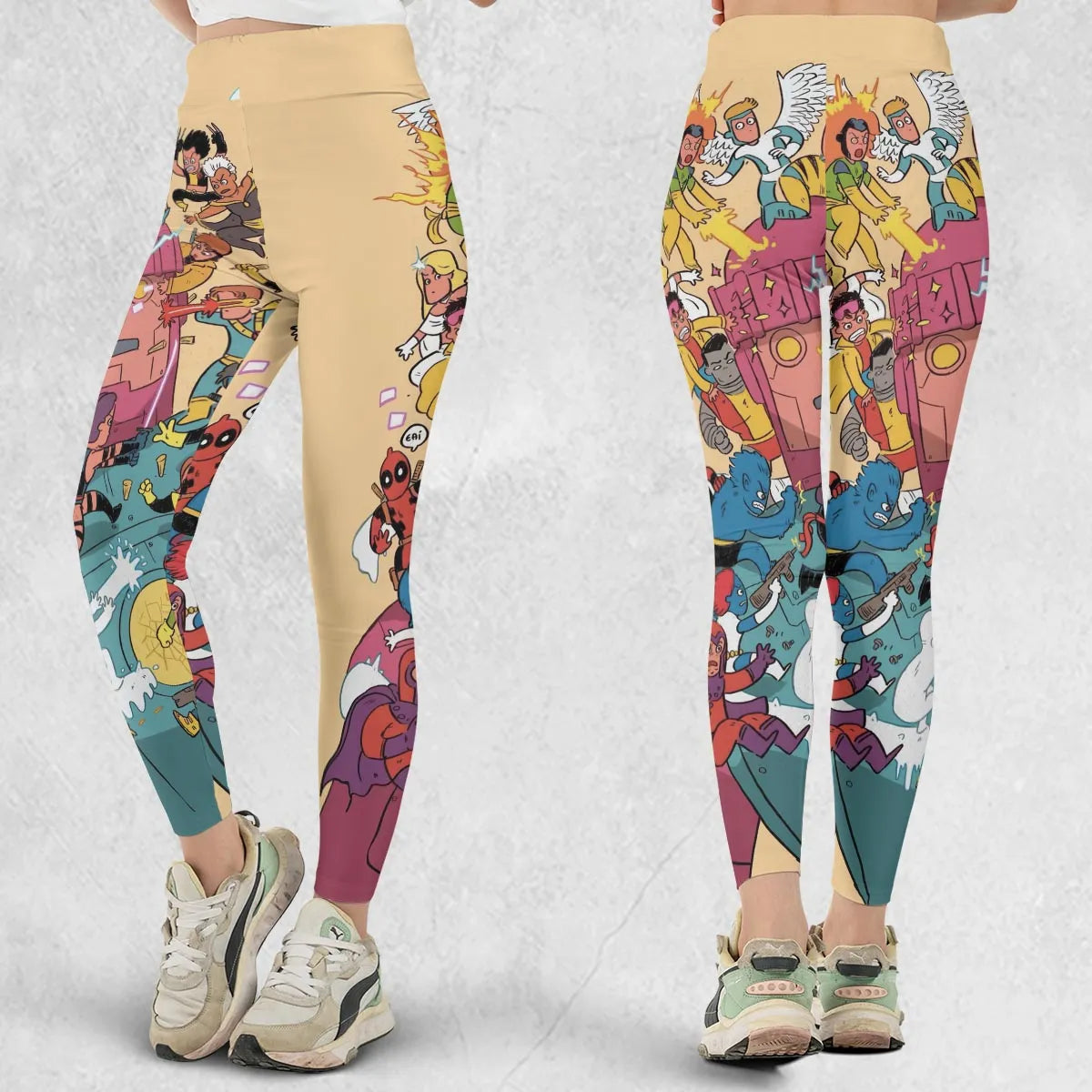 Legging - X73XCYVY