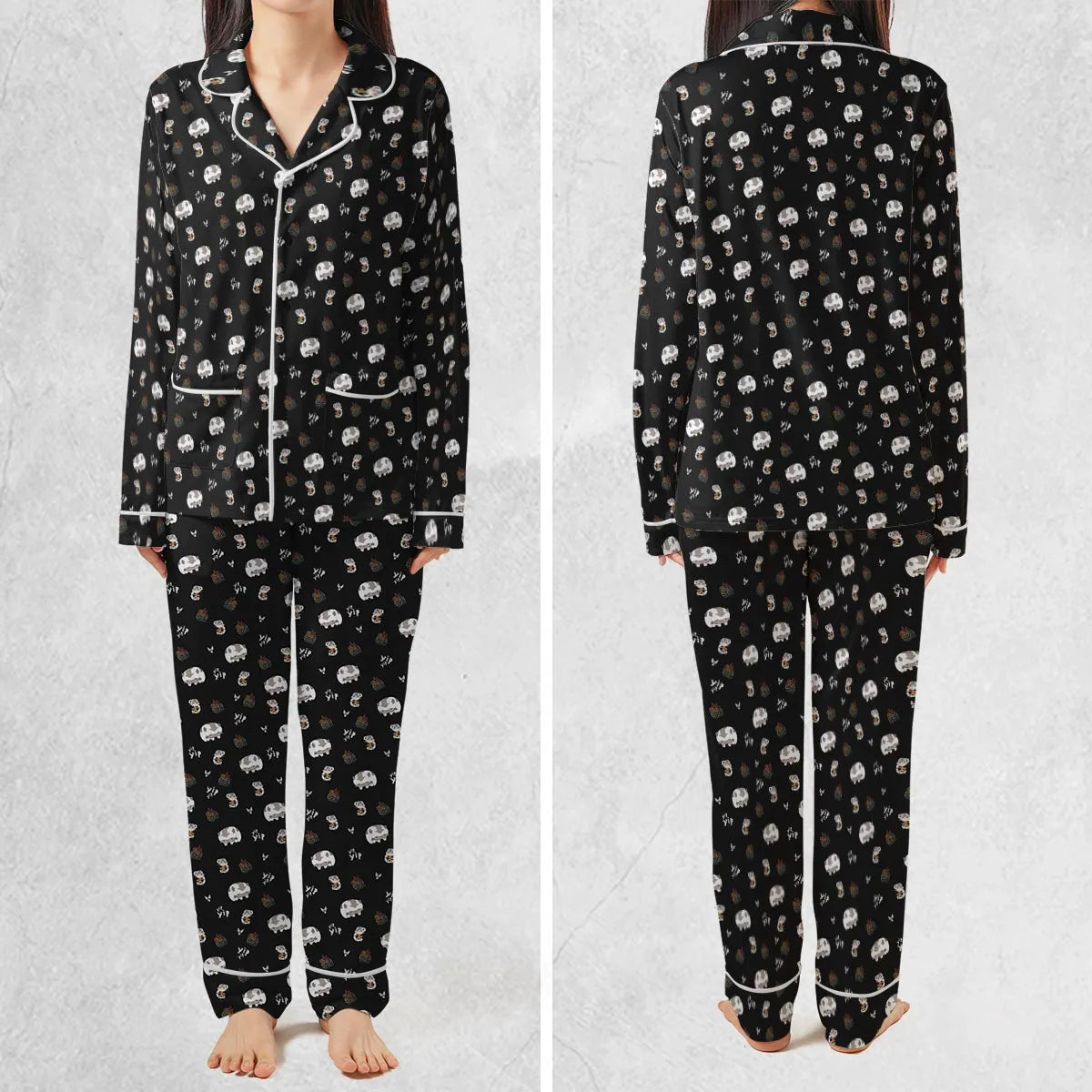 Pajamas Set - Z8NW9GQ1