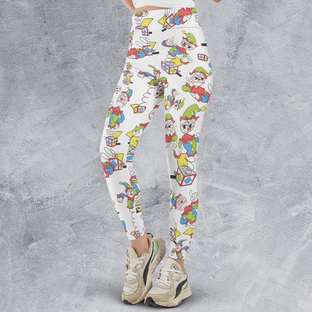 I'm not a clown -  - 1