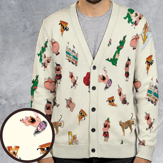Cardigan - R9JTM8FW