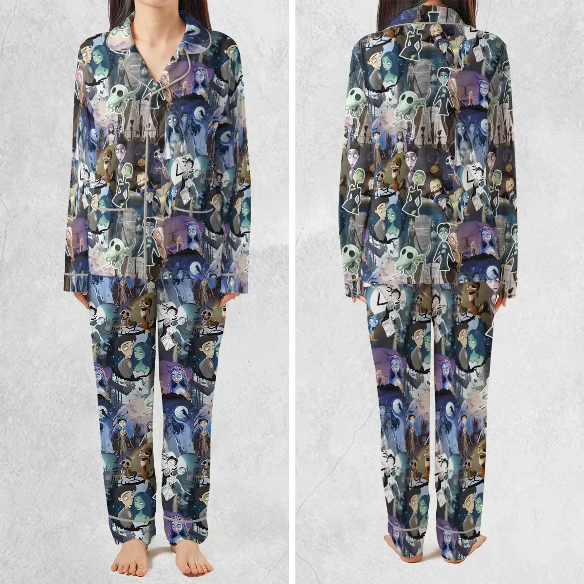 Pajamas Set - 97YKED2A
