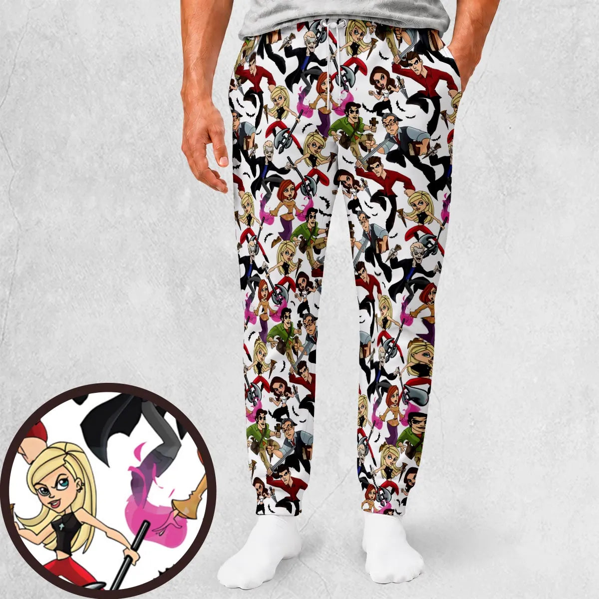 Sweatpants - 4A87REVJ