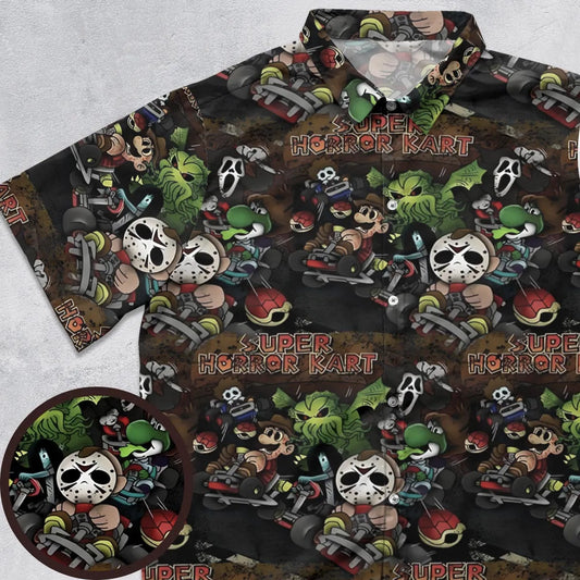 Button Down Shirt - 2PB8KR9Q