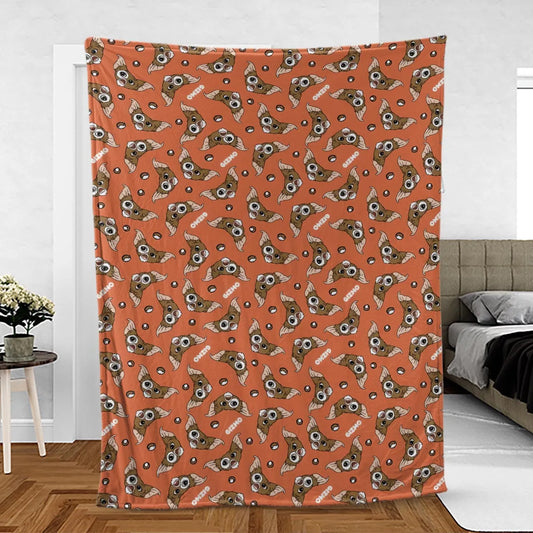 Fleece Blanket - 3BLQVRJQ