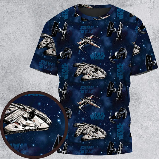 All-Over Print Unisex T-Shirt - 7QGYETRK