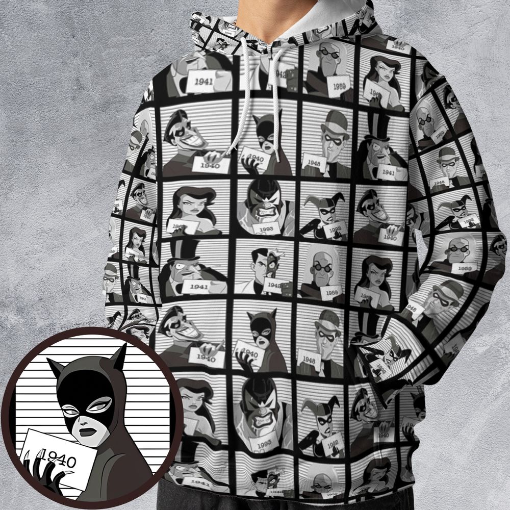 Bat Villains Jail -  - 1